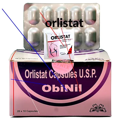 Vente orlistat